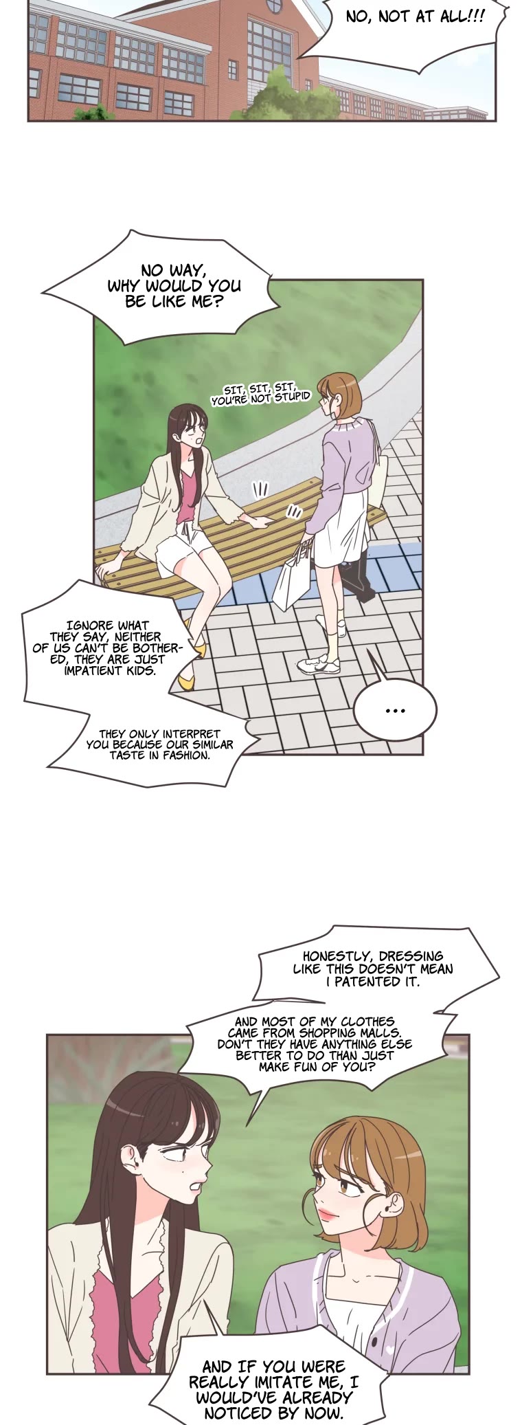 She's My Type chapter 66 page 14