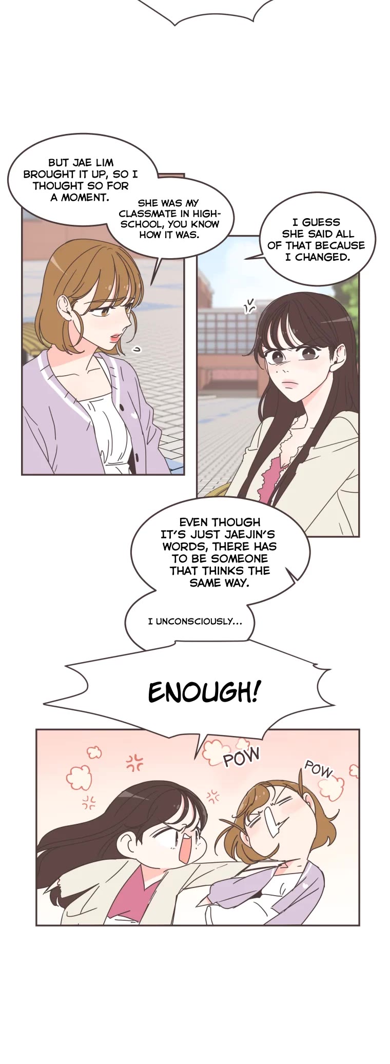 She's My Type chapter 66 page 15