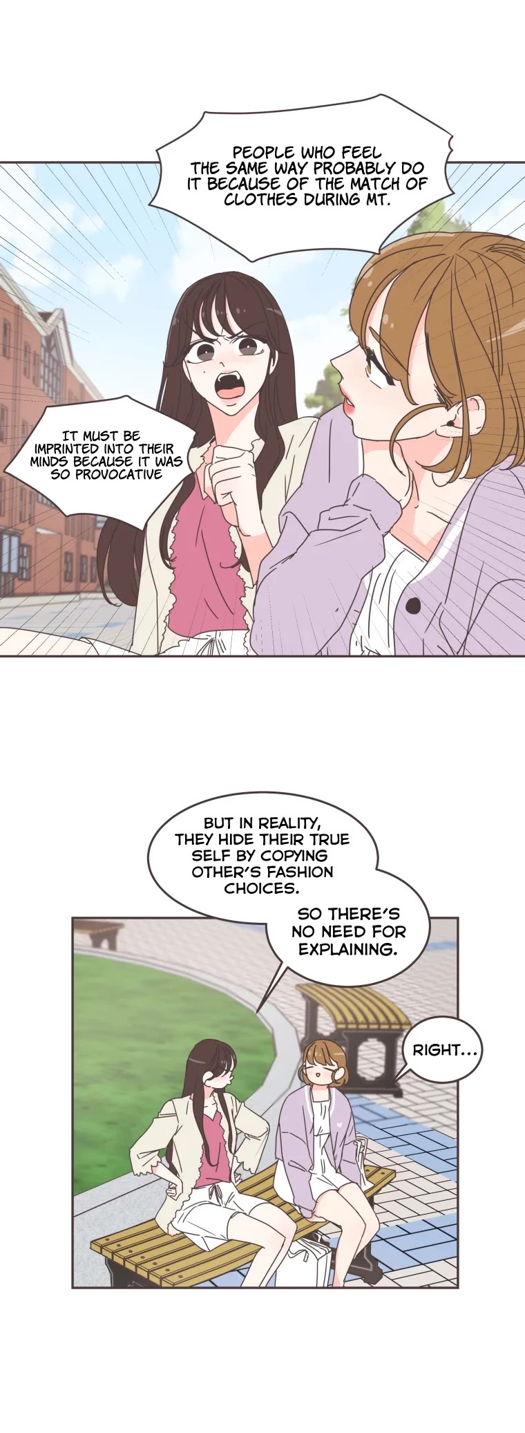 She's My Type chapter 66 page 16