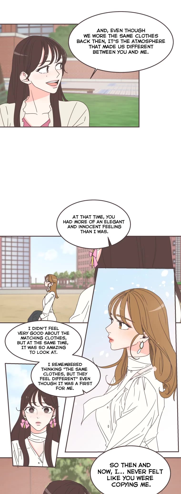 She's My Type chapter 66 page 17