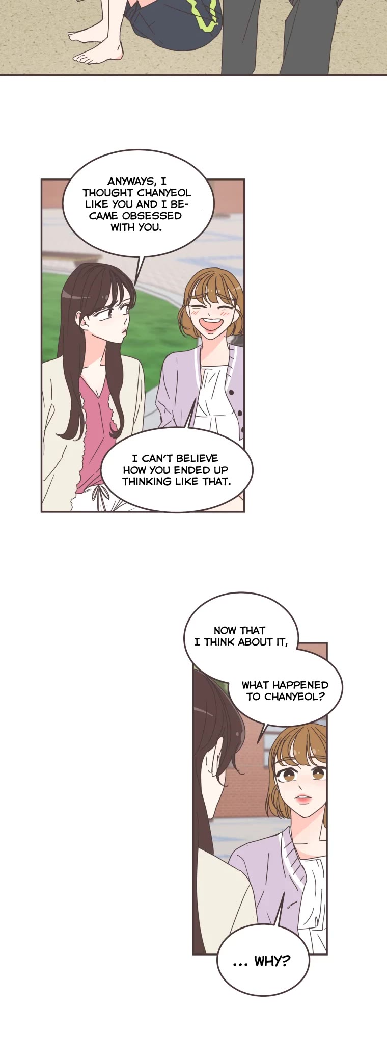 She's My Type chapter 66 page 19