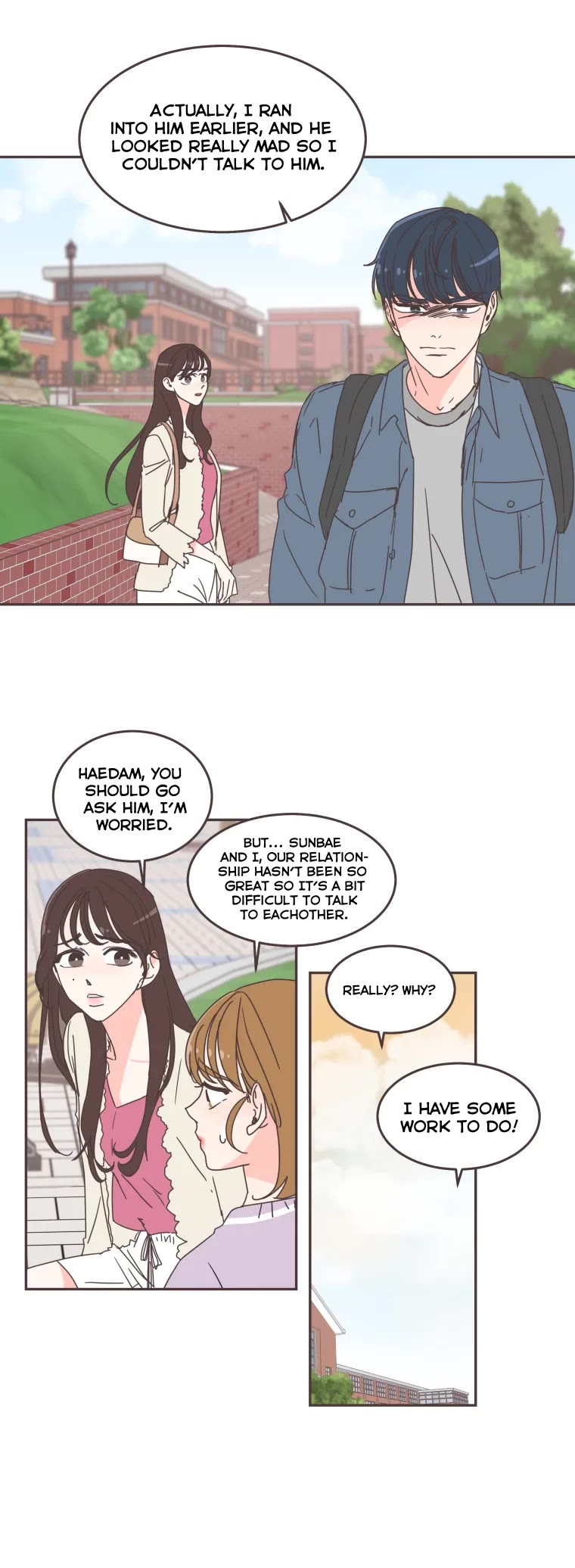 She's My Type chapter 66 page 20