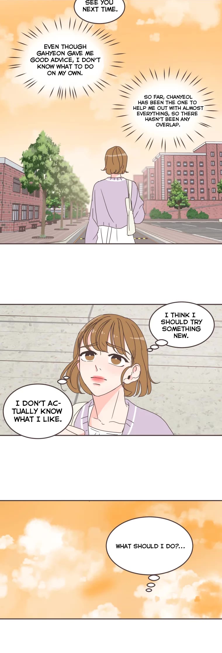 She's My Type chapter 66 page 22