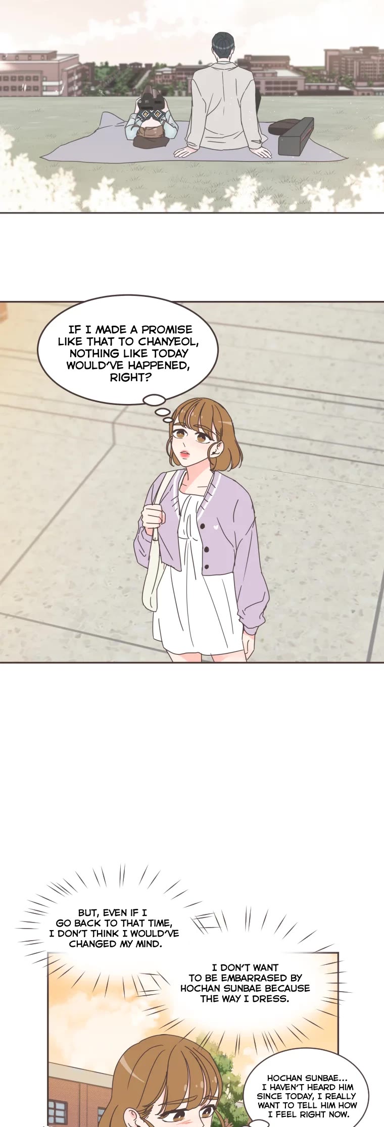 She's My Type chapter 66 page 24