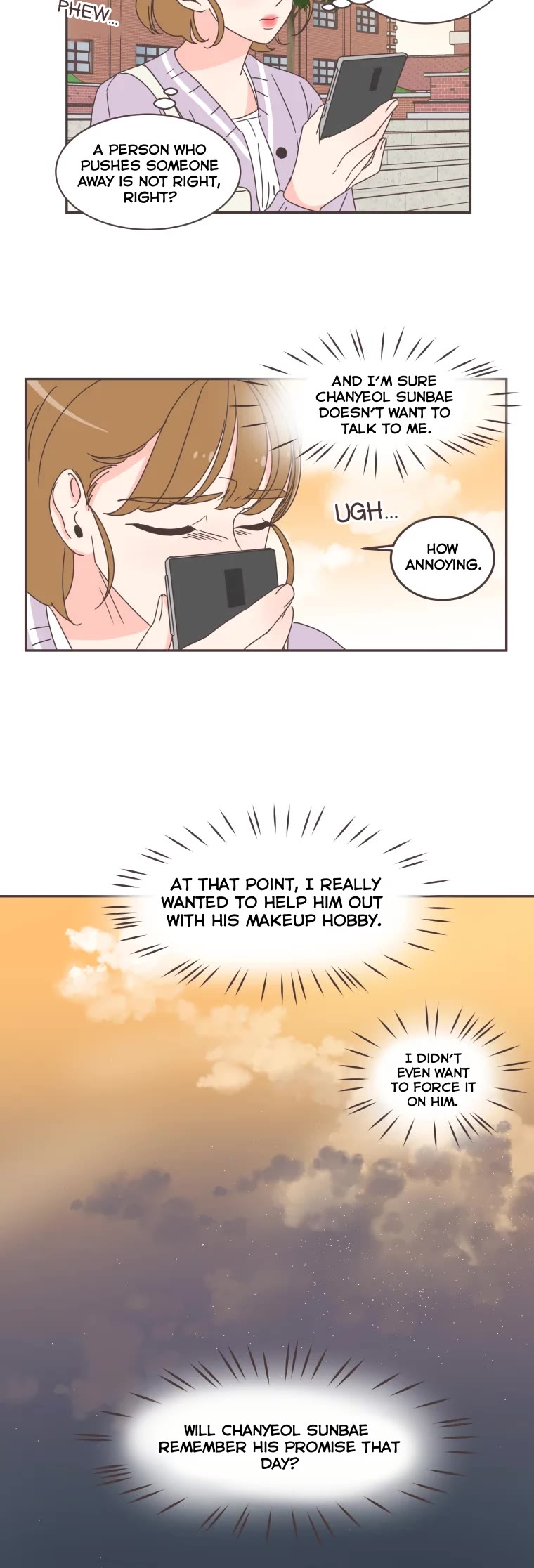 She's My Type chapter 66 page 25