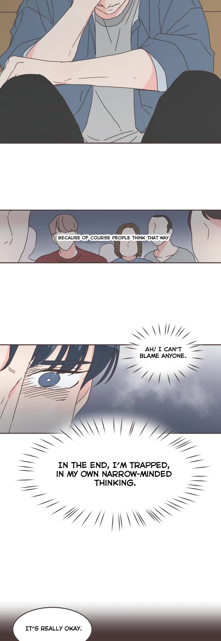 She's My Type chapter 66 page 27
