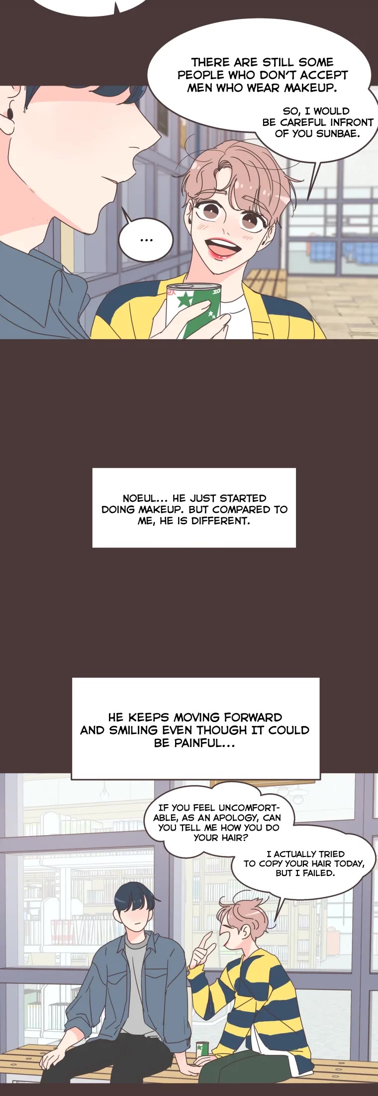 She's My Type chapter 66 page 28
