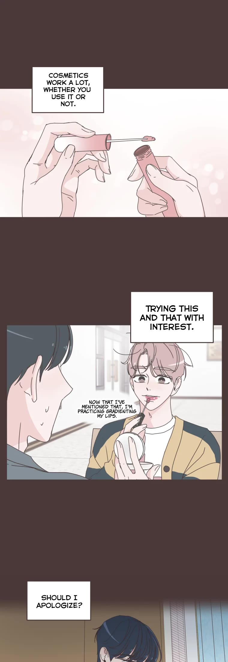 She's My Type chapter 66 page 29