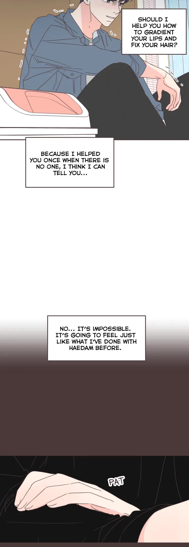 She's My Type chapter 66 page 30