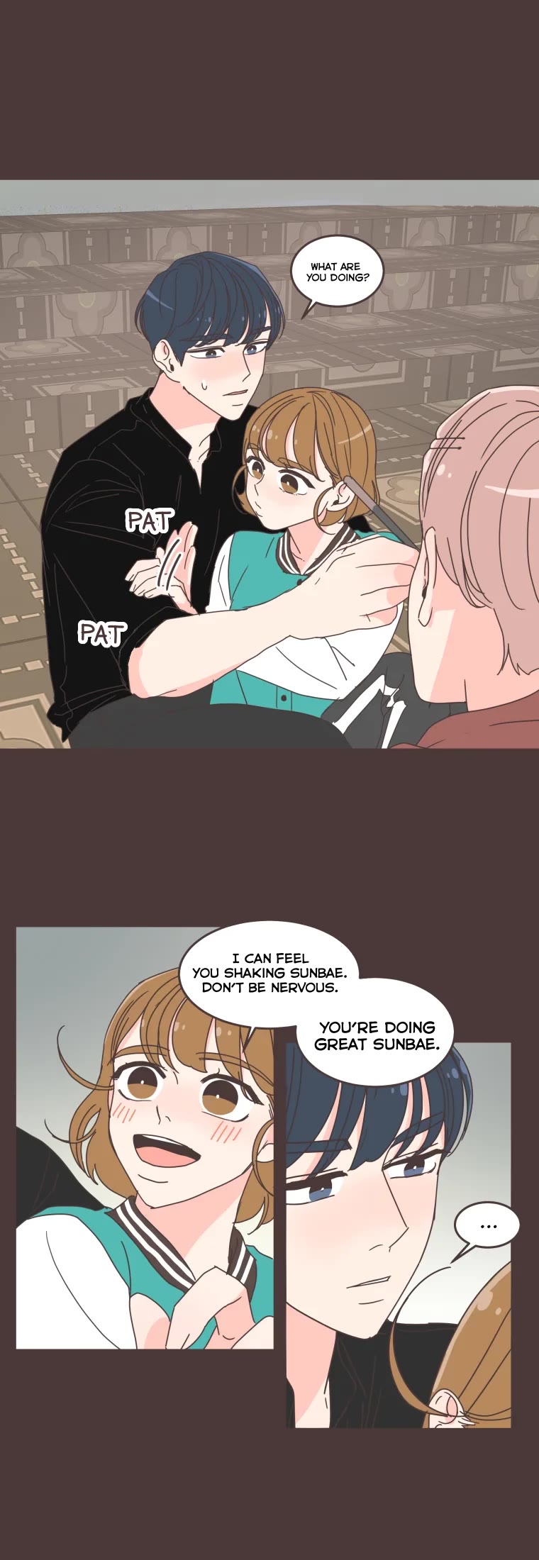 She's My Type chapter 66 page 31