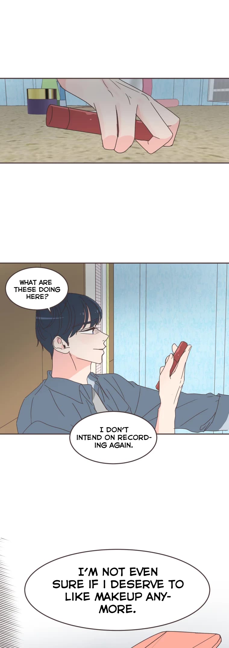 She's My Type chapter 66 page 33