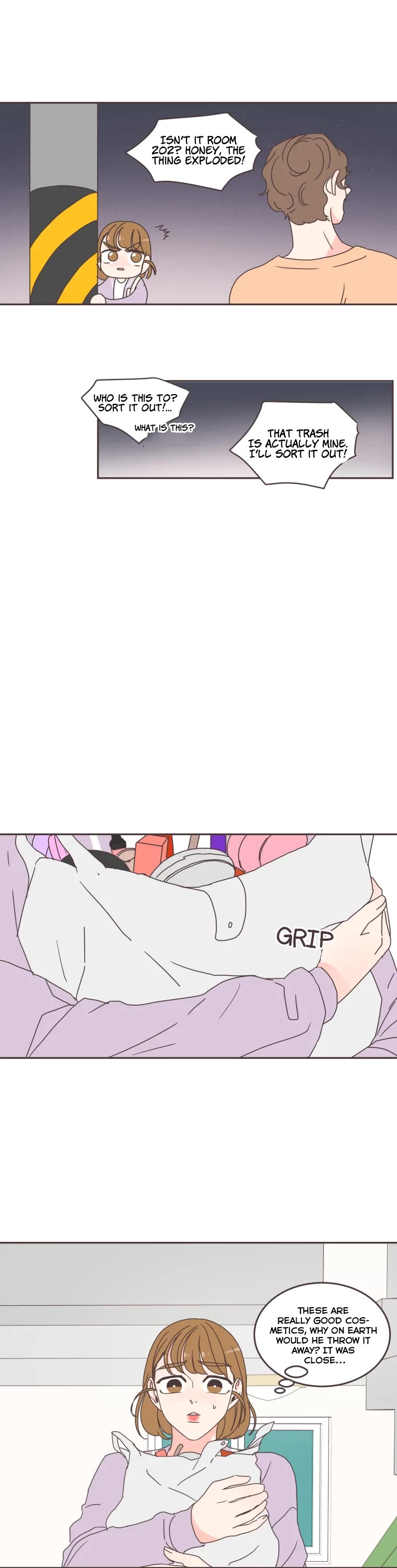 She's My Type chapter 66 page 37