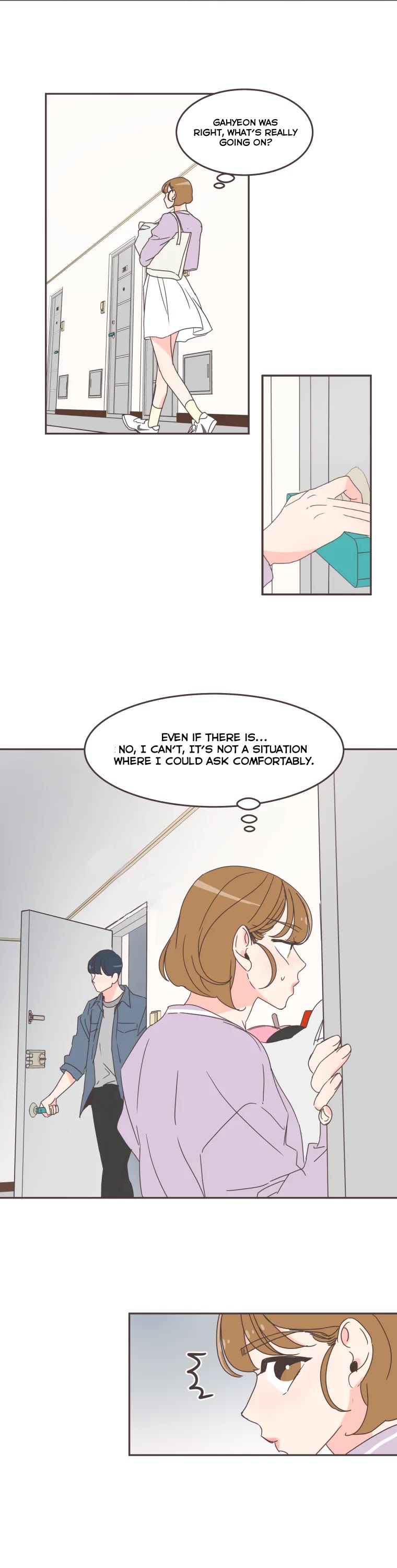 She's My Type chapter 66 page 38