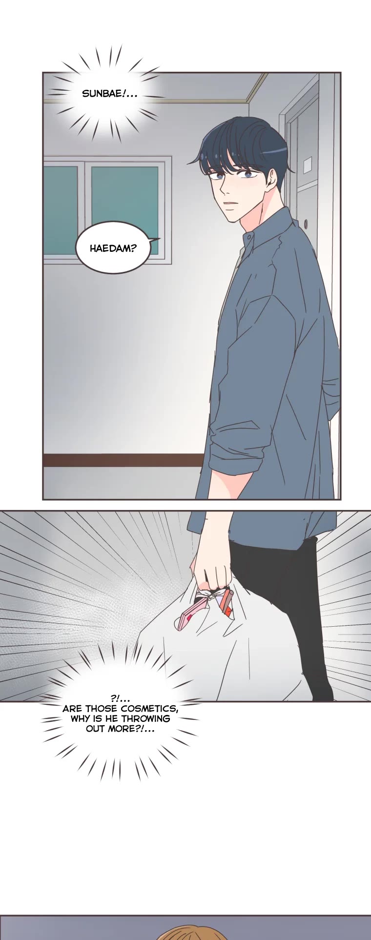 She's My Type chapter 66 page 39