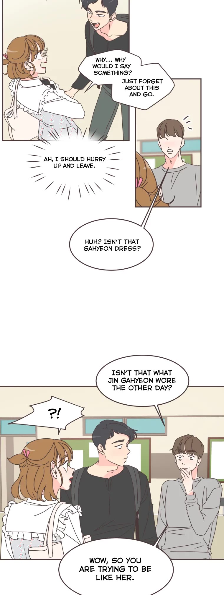 She's My Type chapter 66 page 5