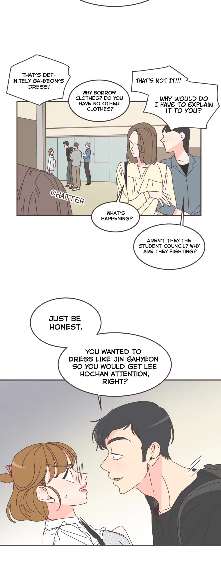She's My Type chapter 66 page 6