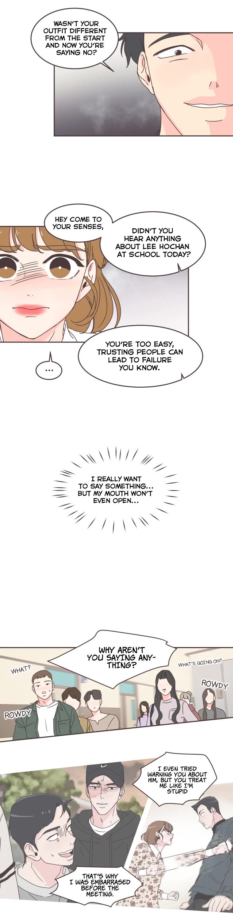 She's My Type chapter 66 page 7