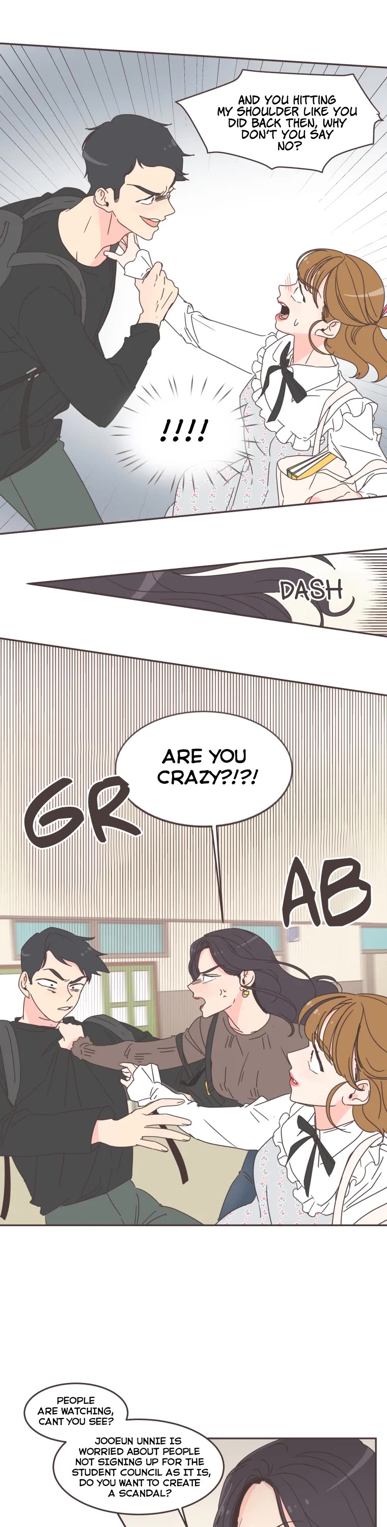 She's My Type chapter 66 page 8