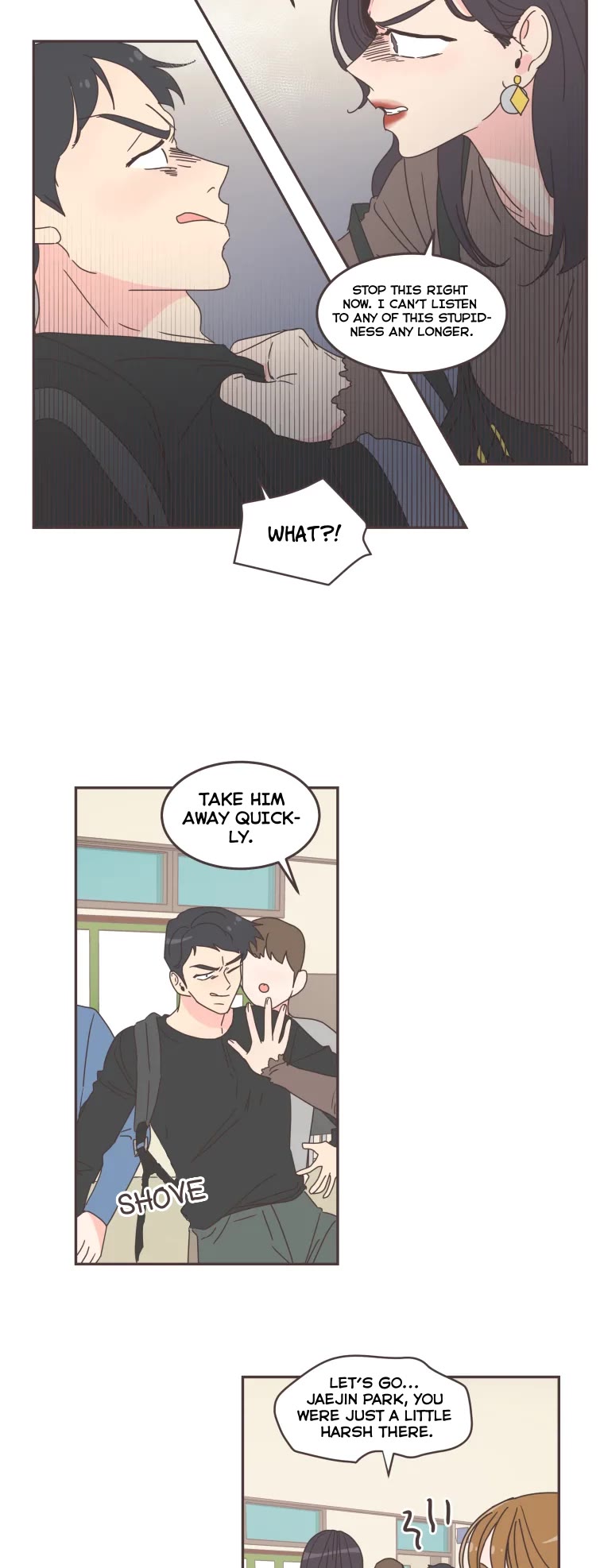 She's My Type chapter 66 page 9