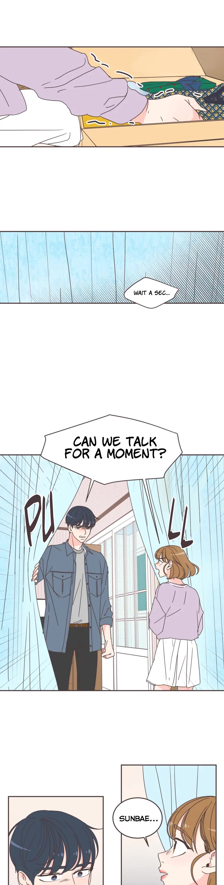 She's My Type chapter 67 page 10