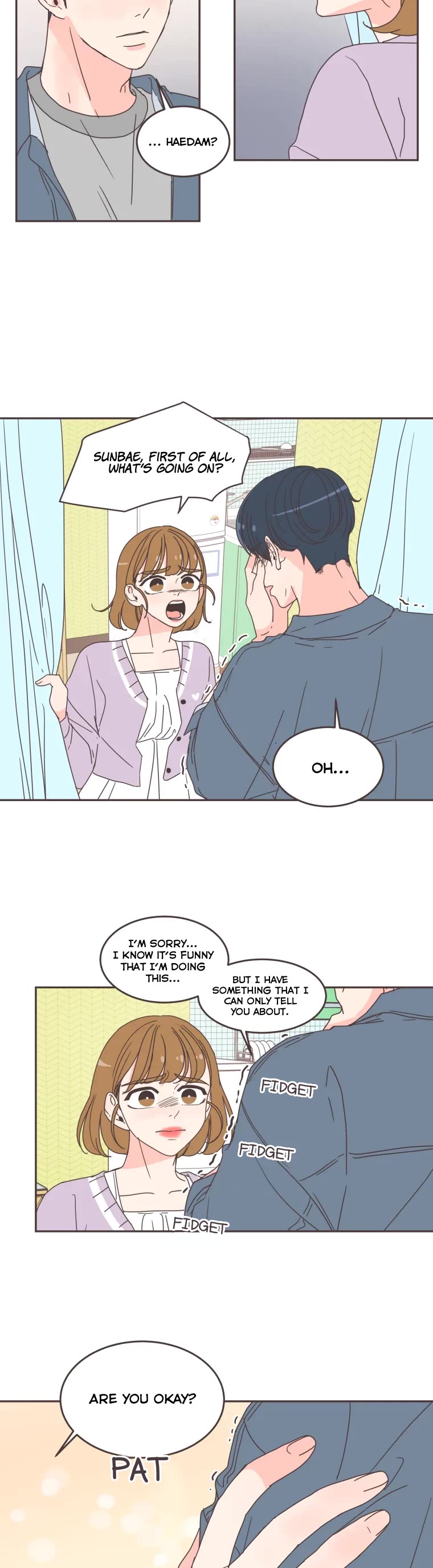 She's My Type chapter 67 page 11