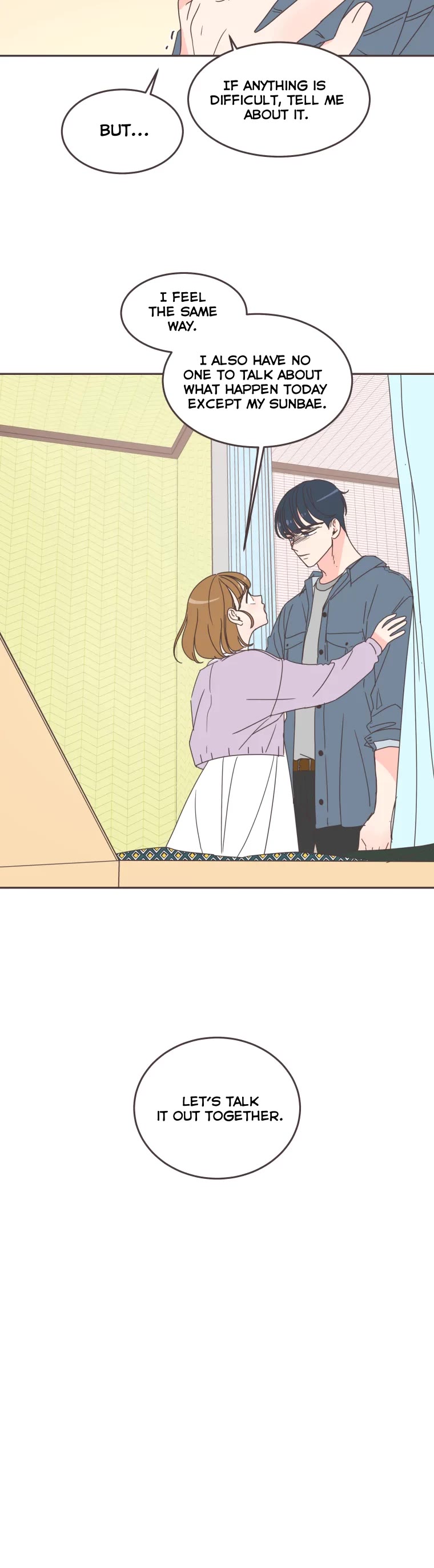 She's My Type chapter 67 page 12