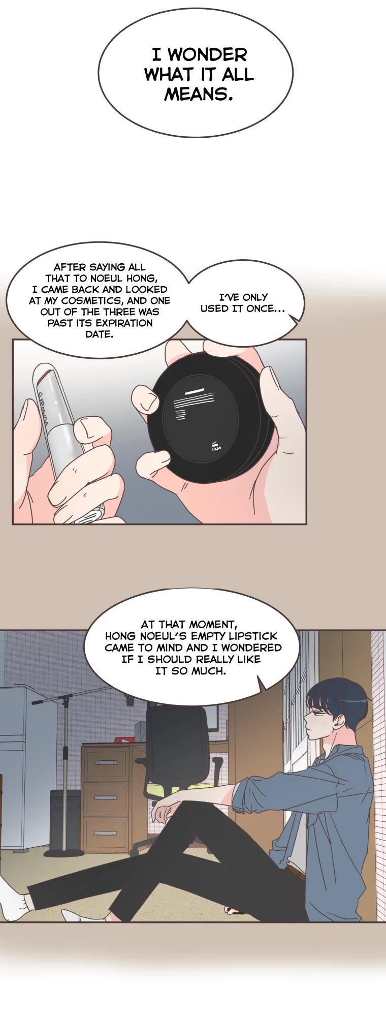 She's My Type chapter 67 page 15