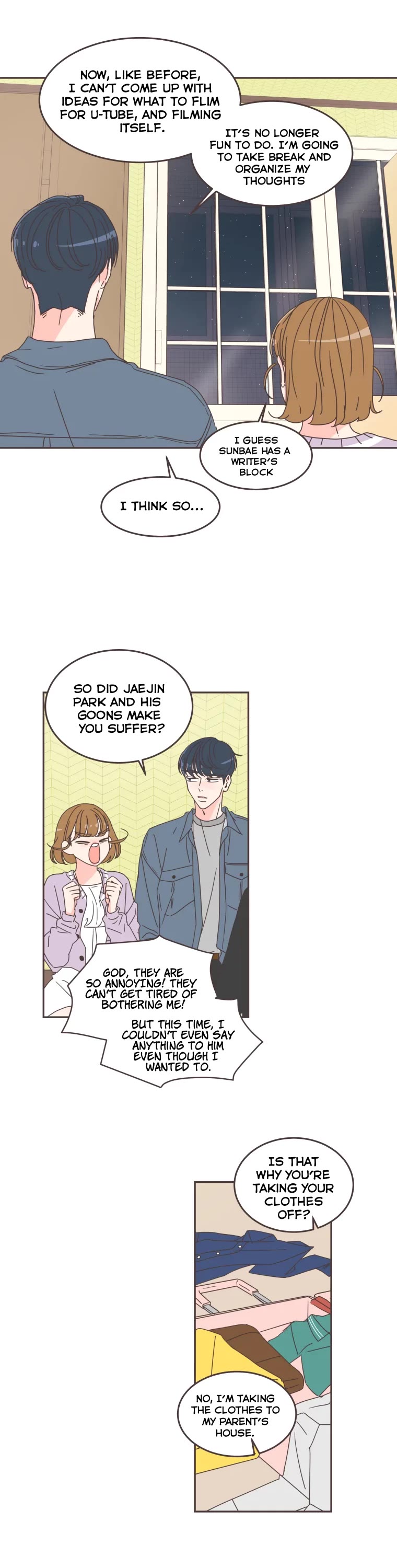 She's My Type chapter 67 page 16