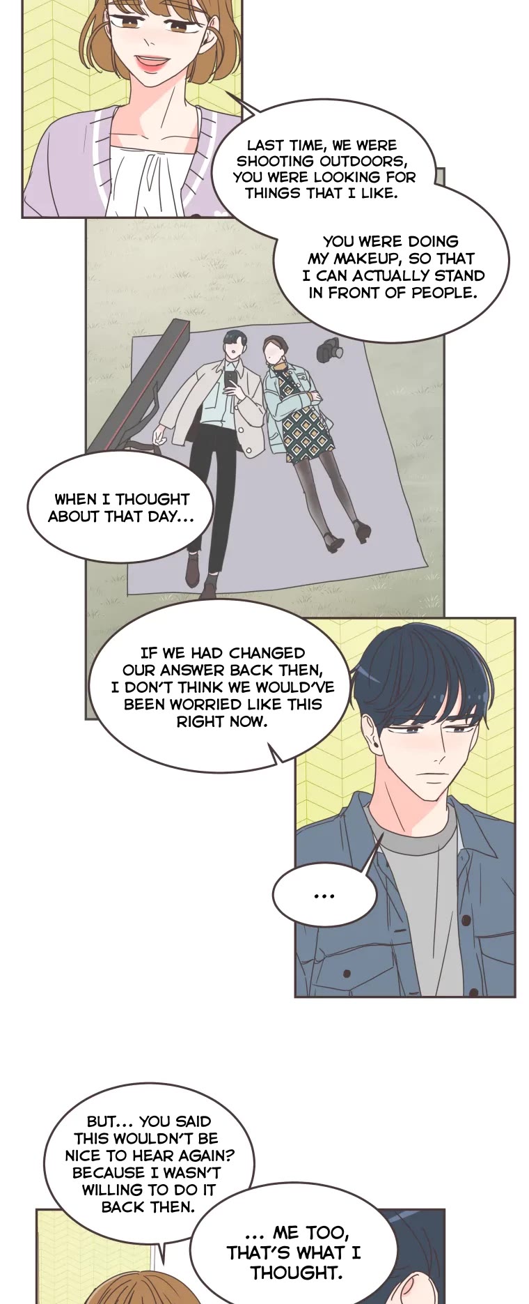 She's My Type chapter 67 page 18