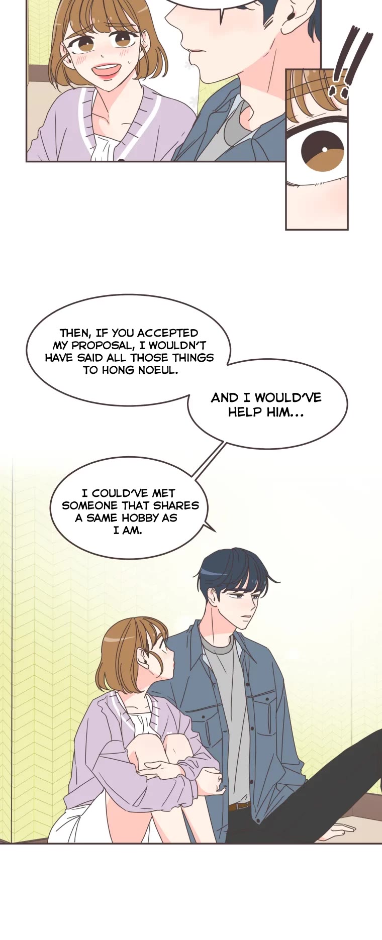 She's My Type chapter 67 page 19