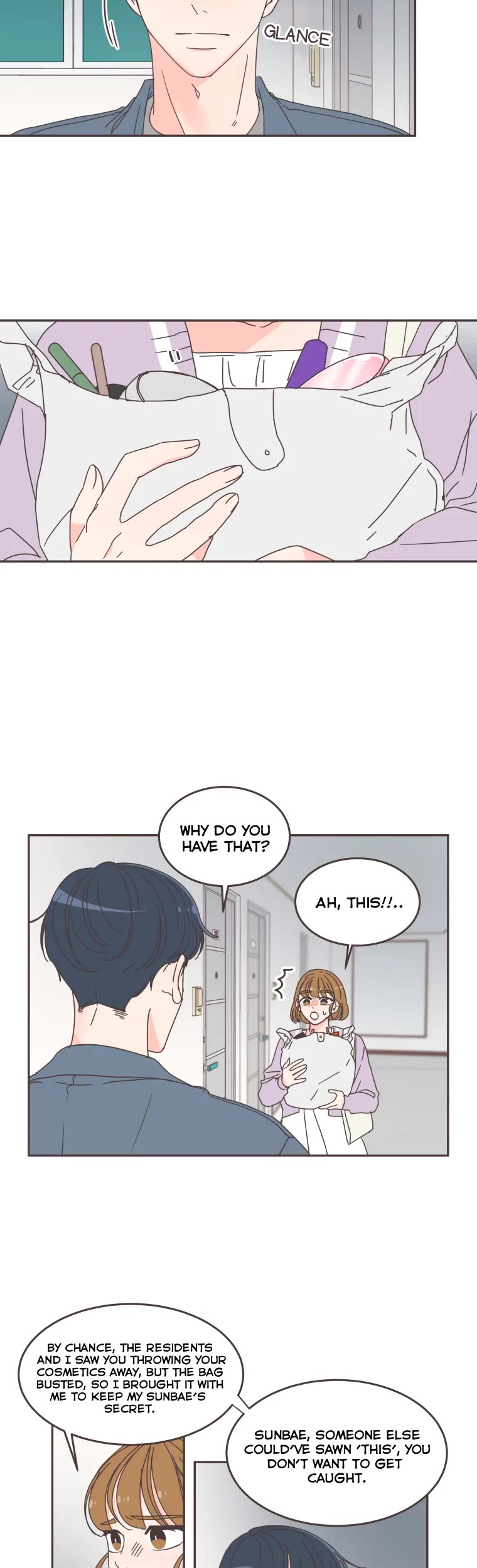 She's My Type chapter 67 page 2