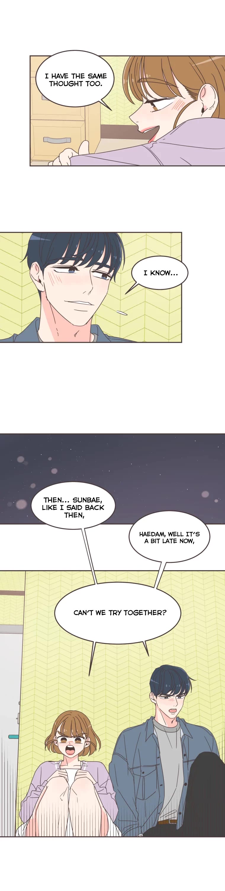 She's My Type chapter 67 page 20