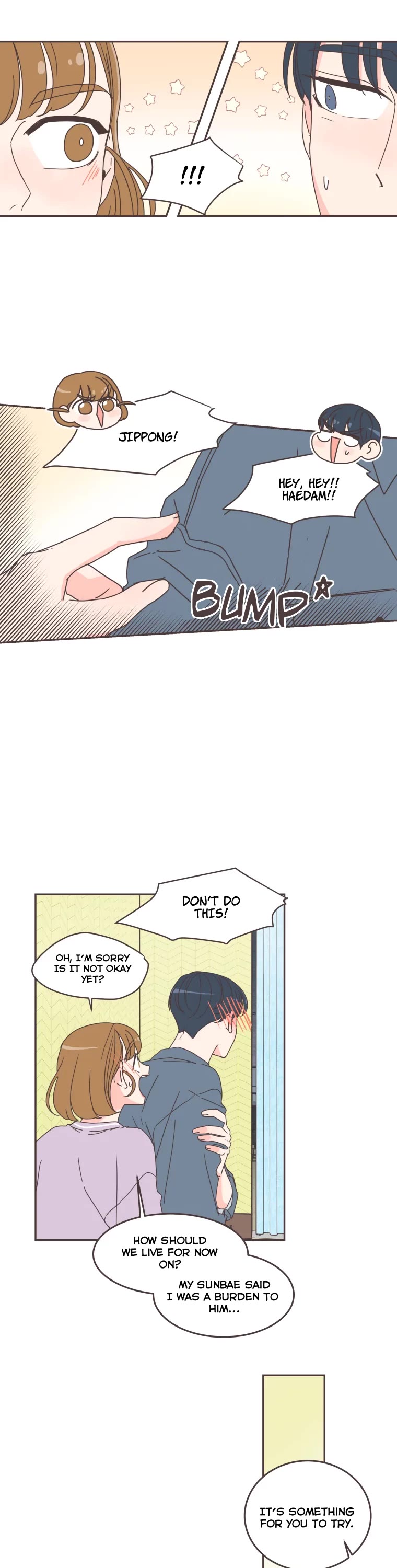 She's My Type chapter 67 page 21