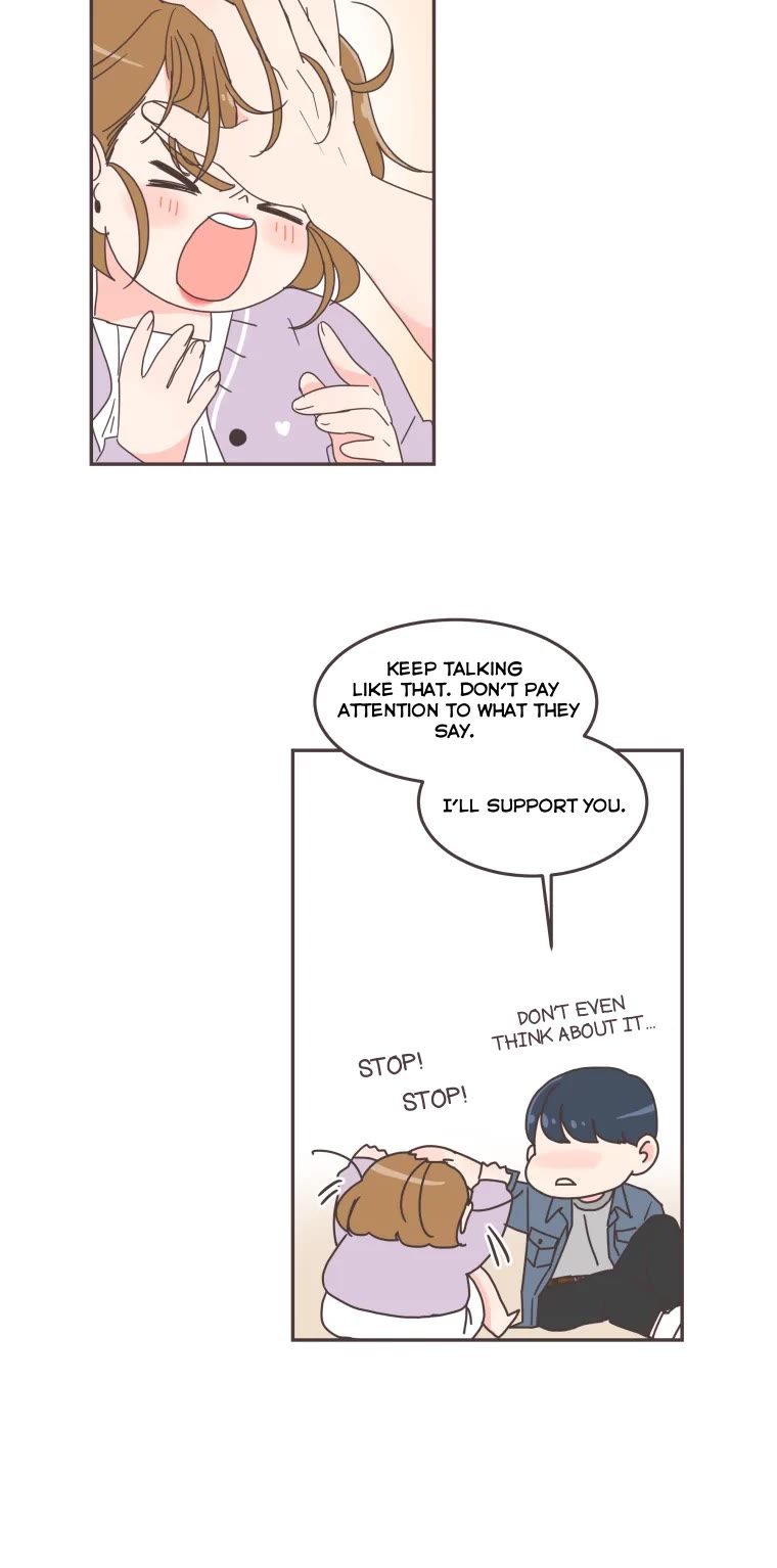 She's My Type chapter 67 page 23