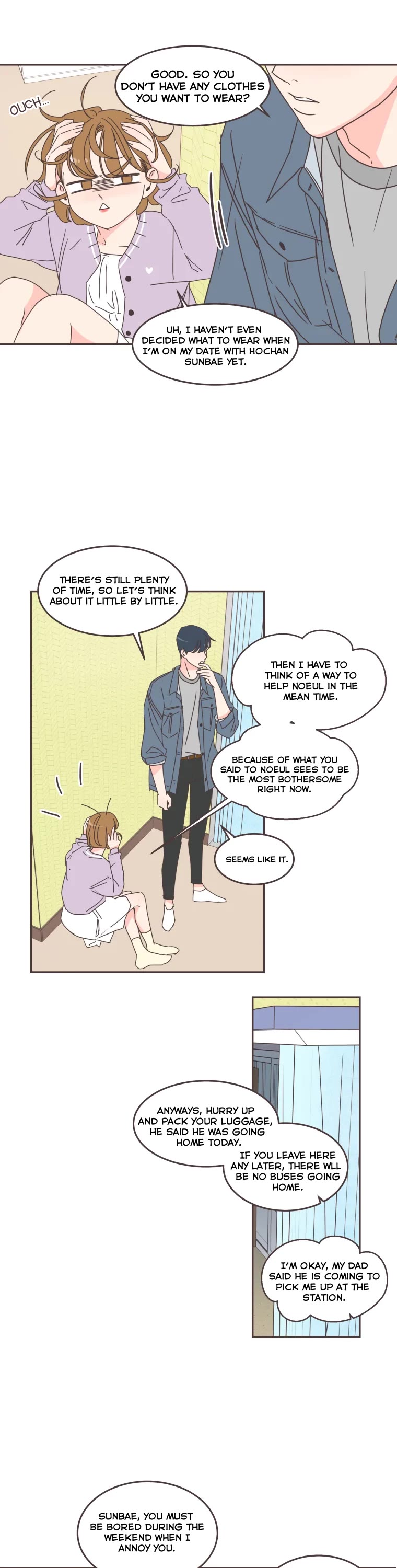 She's My Type chapter 67 page 24