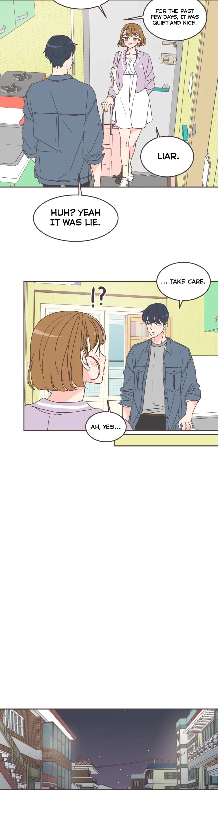 She's My Type chapter 67 page 25