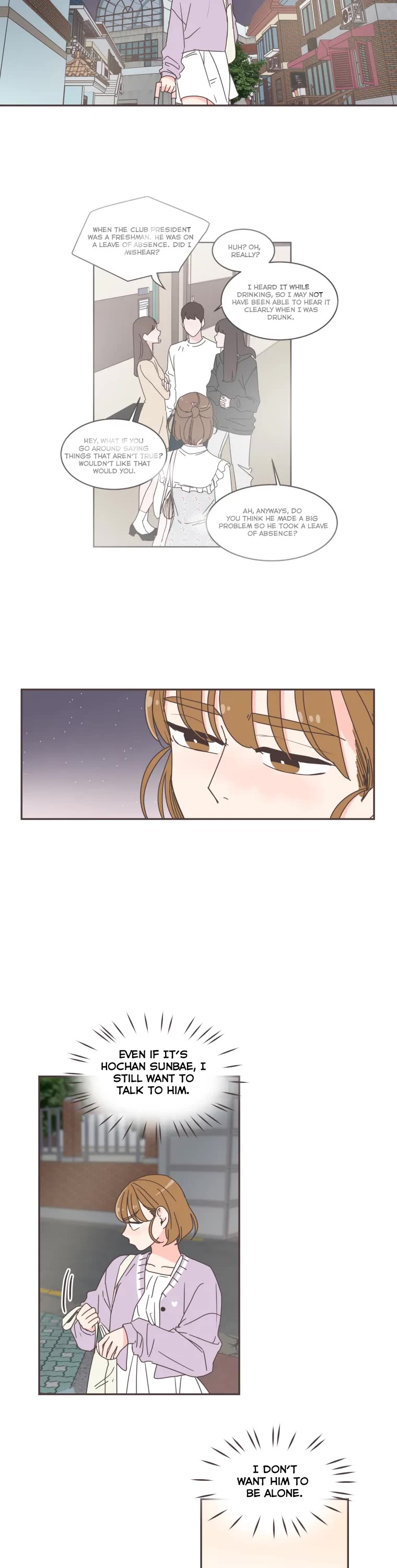 She's My Type chapter 67 page 27