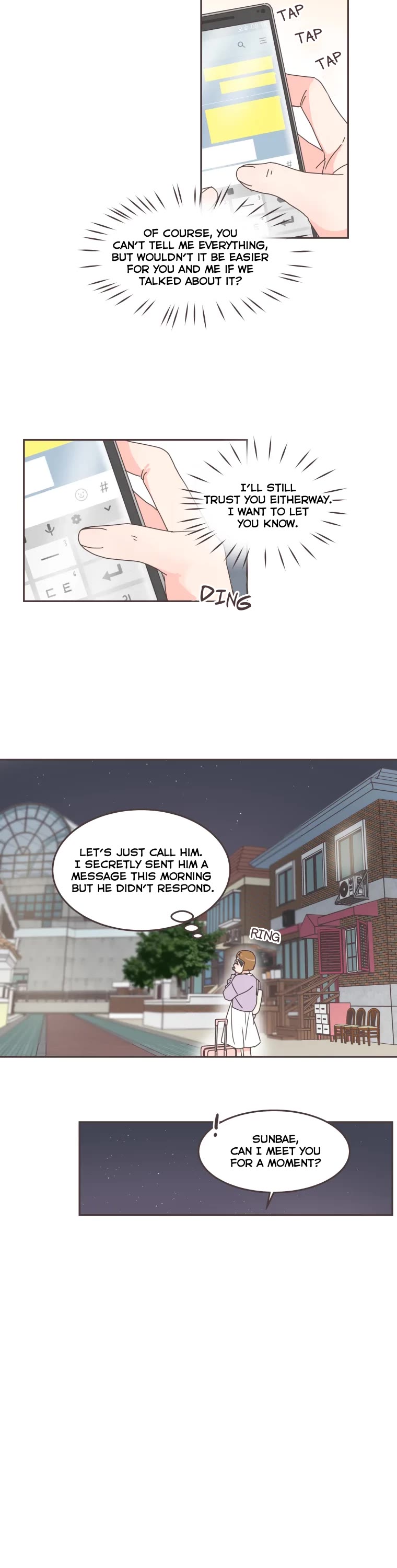 She's My Type chapter 67 page 28