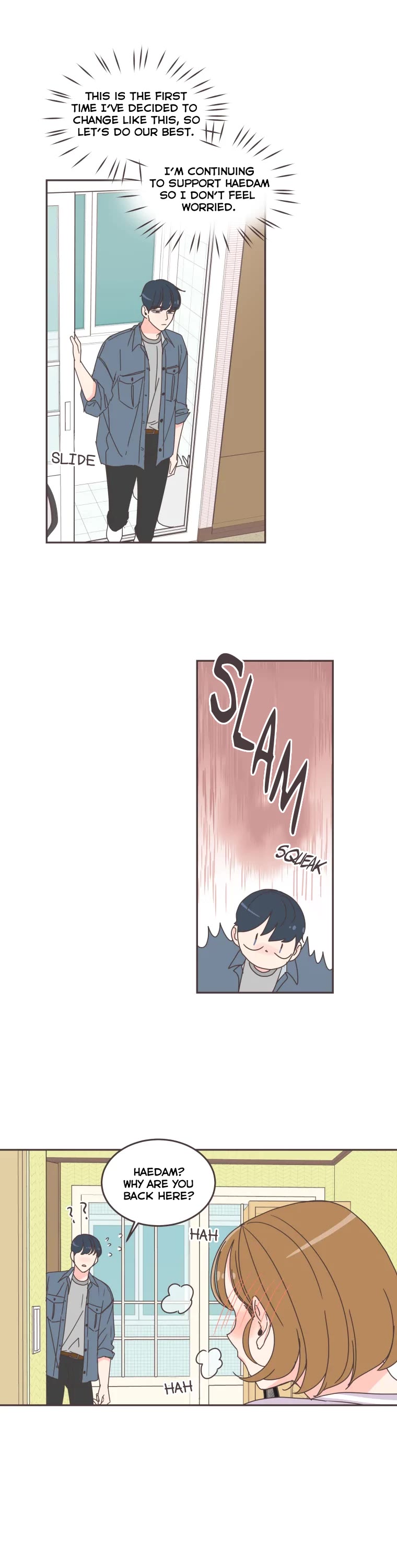 She's My Type chapter 67 page 31