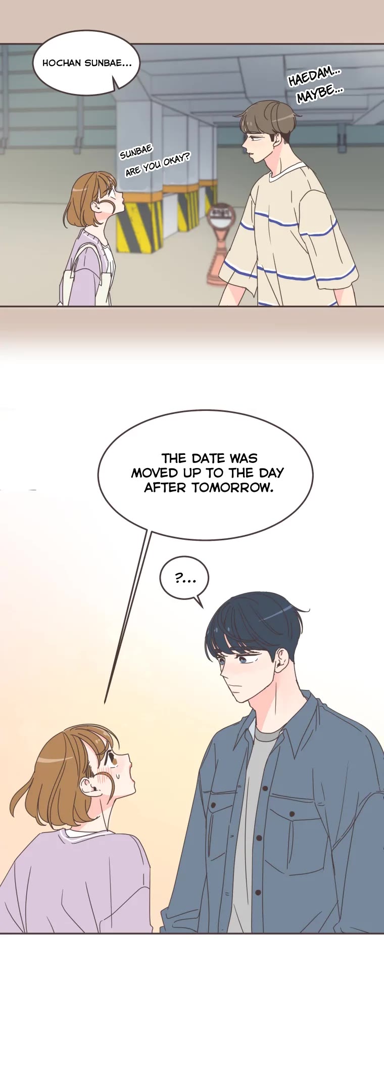 She's My Type chapter 67 page 33