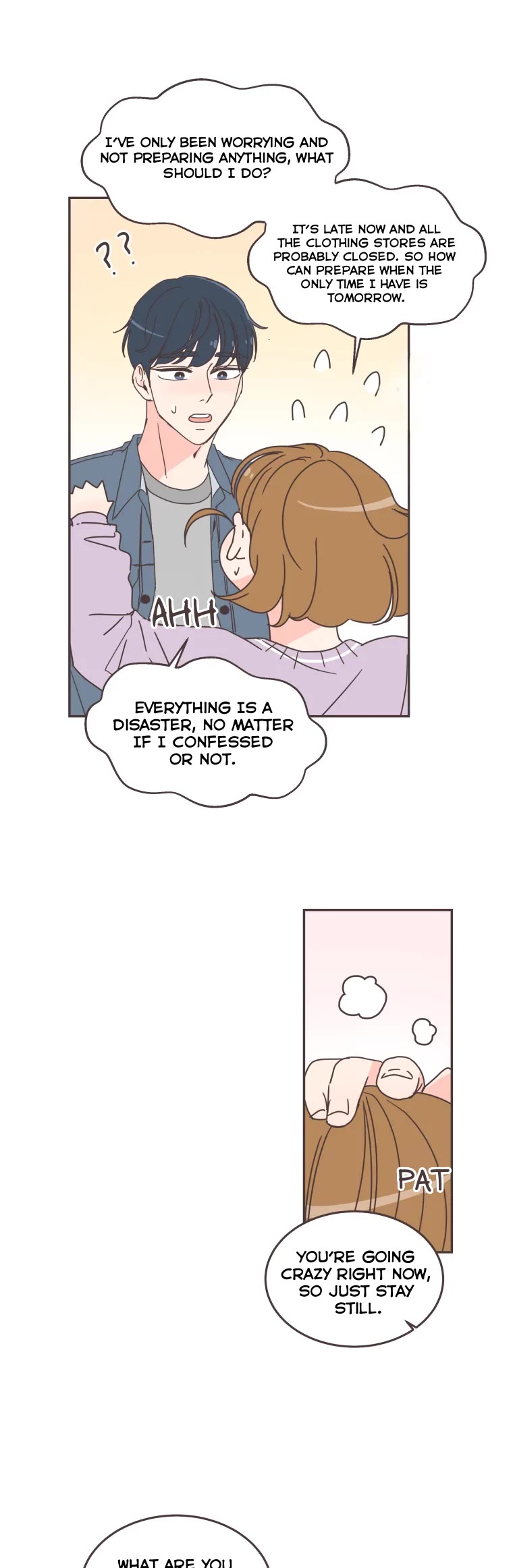 She's My Type chapter 67 page 34