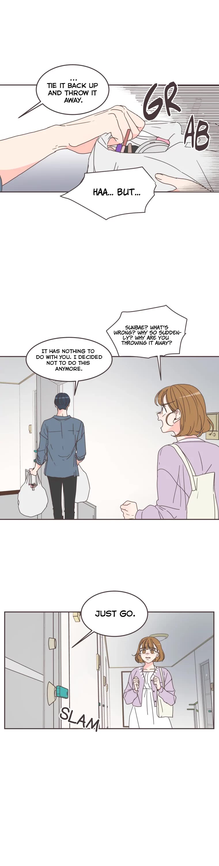 She's My Type chapter 67 page 4