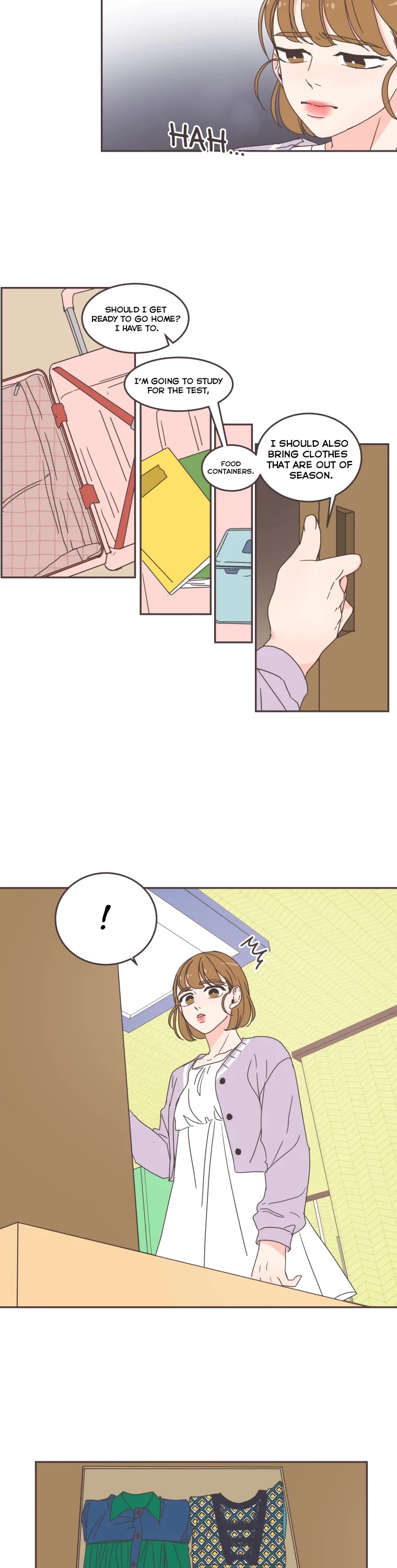 She's My Type chapter 67 page 7