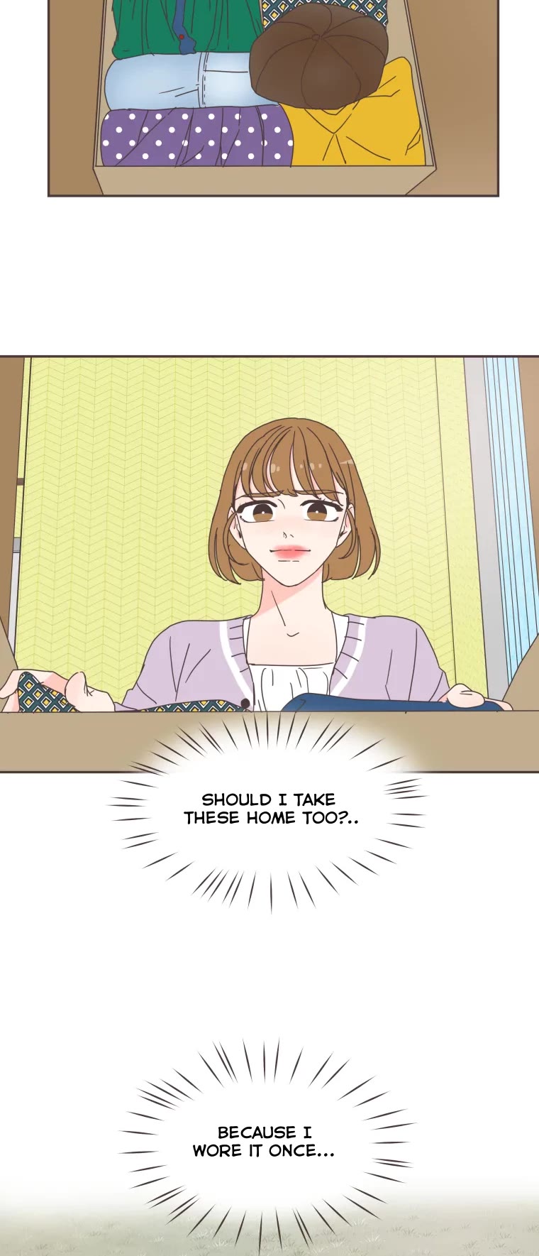 She's My Type chapter 67 page 8