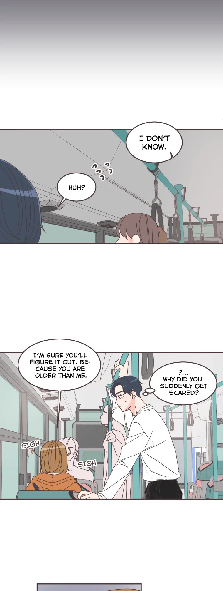 She's My Type chapter 68 page 10