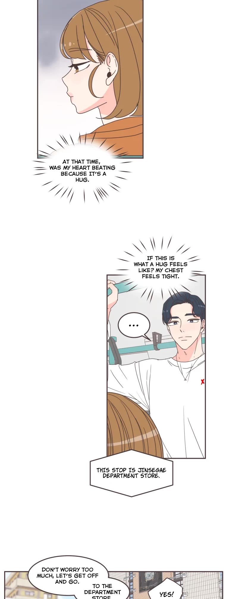 She's My Type chapter 68 page 11