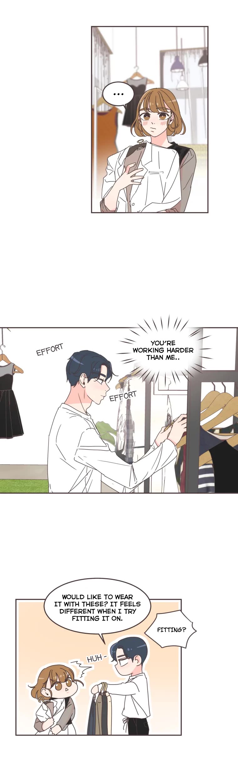 She's My Type chapter 68 page 16