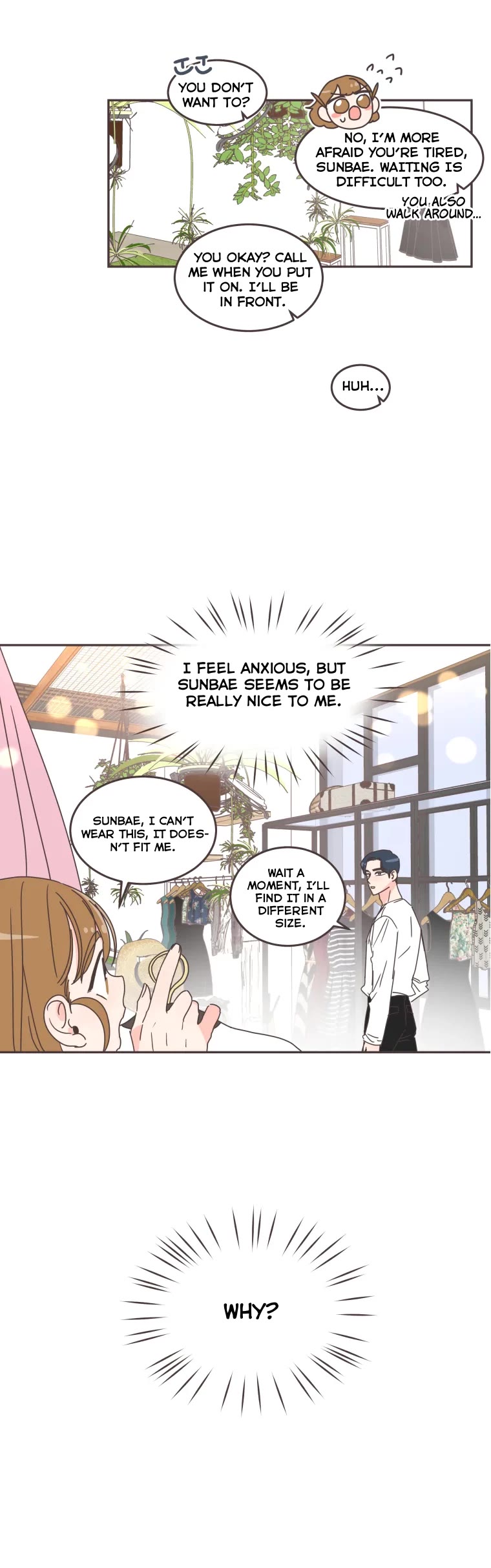 She's My Type chapter 68 page 17