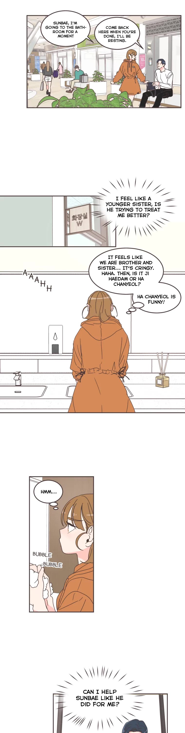 She's My Type chapter 68 page 18