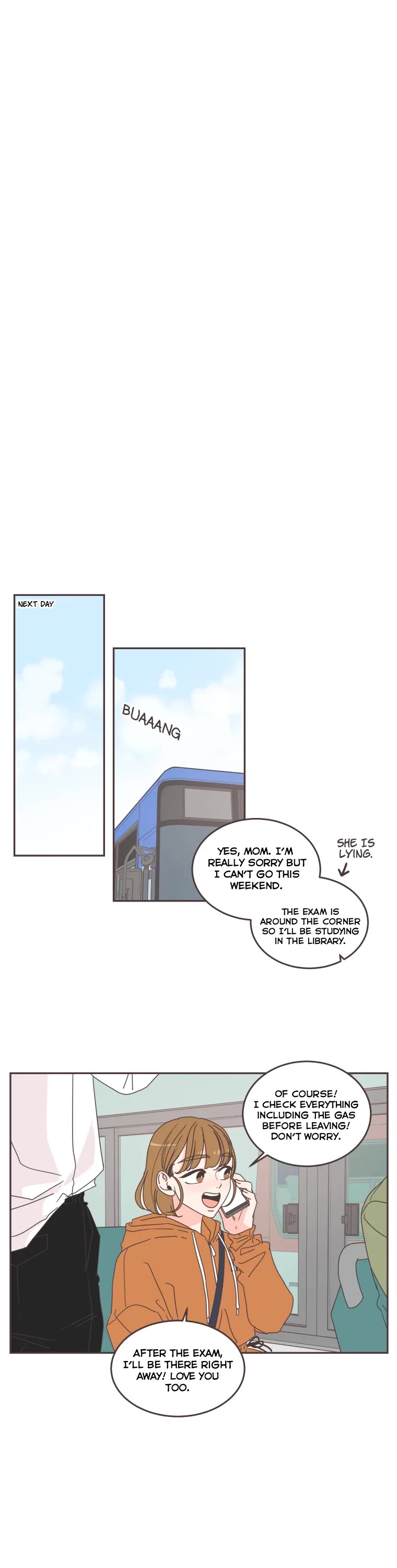 She's My Type chapter 68 page 2